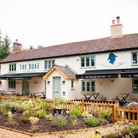 The Duke On The Test Romsey Exterior foto